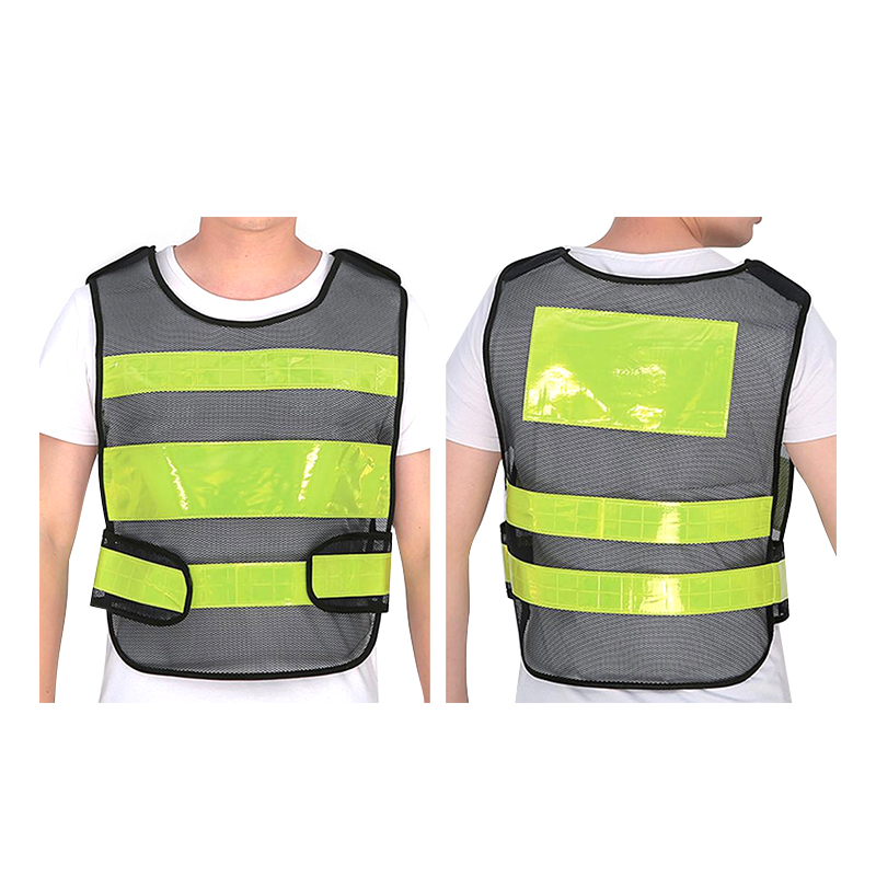 Novo colete de rede de pesca